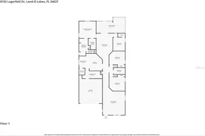8152 Lagerfeld Drive, Land O Lakes, FL 34637 - Photo 43
