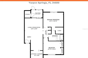 358 Moorings Cove Dr, Tarpon Springs, FL 34689 - Photo 67