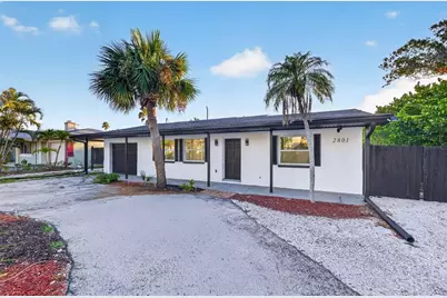 2801 45th Street S, Saint Petersburg, FL 33711 - Photo 1