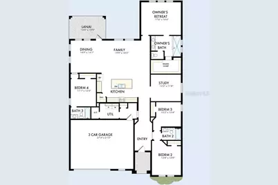 318 Stetson Rise Court, Plant City, FL 33566 - Photo 3