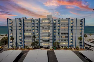 17400 Gulf Blvd, Saint Petersburg, FL 33708 - Photo 1