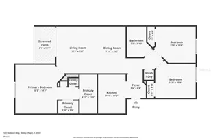 1231 Godavari Wy, Wesley Chapel, FL 33543 - Photo 37
