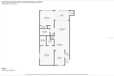 6219 Palma Del Mar Boulevard S #102, Saint Petersburg, FL 33715 - Photo 31