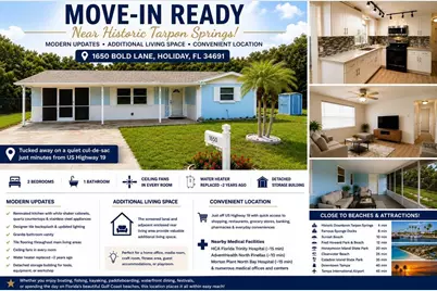 1650 Bold Lane, Holiday, FL 34691 - Photo 1