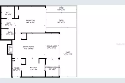 890 N Village Drive N #103, Saint Petersburg, FL 33716 - Photo 3