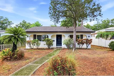 5027 1st Avenue N, Saint Petersburg, FL 33710 - Photo 1