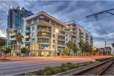 912 Channelside Drive #2803, Tampa, FL 33602 - Photo 1