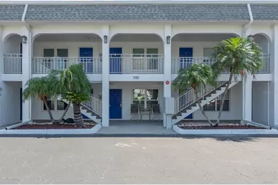 7151 Sunset Way #3, Saint Pete Beach, FL 33706 - Photo 1