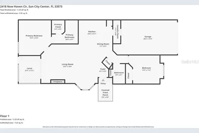 2418 New Haven Circle #83, Sun City Center, FL 33573 - Photo 21