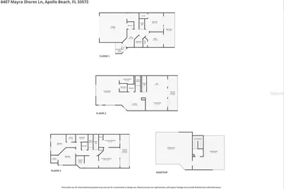6407 Mayra Shores Lane, Apollo Beach, FL 33572 - Photo 91