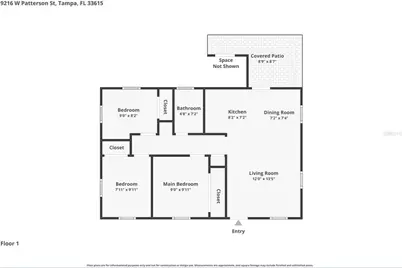 9216 W Patterson Street, Tampa, FL 33615 - Photo 3