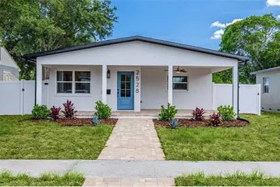 2528 4th Avenue S, Saint Petersburg, FL 33712 - Photo 1