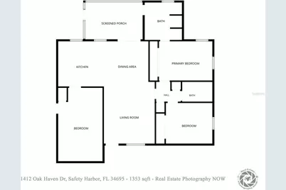 1412 Oak Haven Drive, Safety Harbor, FL 34695 - Photo 49