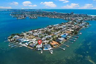 980 Boca Ciega Isle Dr, Saint Pete Beach, FL 33706 - Photo 1