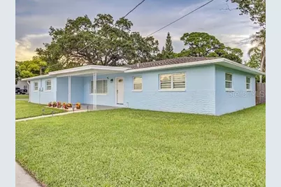 5151 Duhme Road, Saint Petersburg, FL 33708 - Photo 1