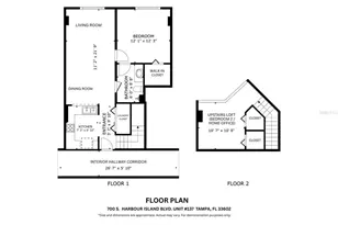 700 S Harbour Island Blvd, Tampa, FL 33602 - Photo 5