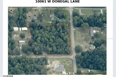10061 W Donegal Lane, Crystal River, FL 34428 - Photo 1