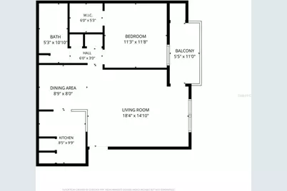 10200 Gandy Boulevard N #1205, Saint Petersburg, FL 33702 - Photo 25