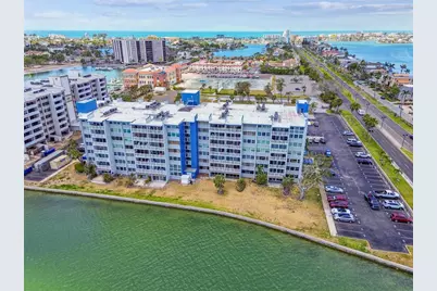 500 Treasure Island Causeway #607, Saint Petersburg, FL 33706 - Photo 1