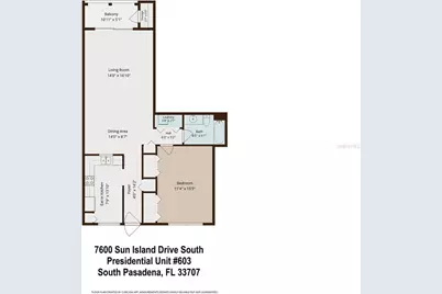 7600 Sun Island Drive S #603, South Pasadena, FL 33707 - Photo 73