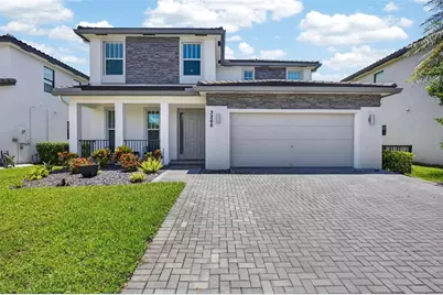 3266 Dunning Drive, Royal Palm Beach, FL 33411 - Photo 1