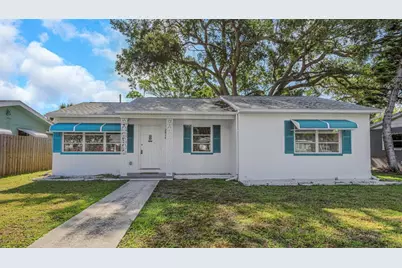 2814 Tifton Street S, Gulfport, FL 33711 - Photo 1