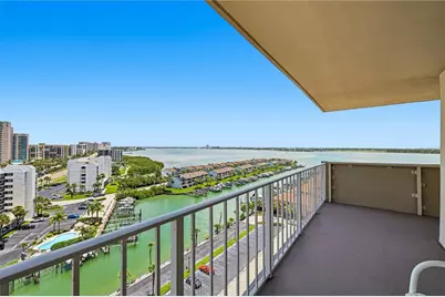 1621 Gulf Boulevard #1408, Clearwater Beach, FL 33767 - Photo 17