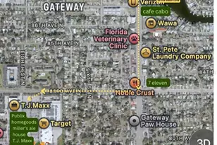 8701 4th St N, Saint Petersburg, FL 33702 - Photo 5