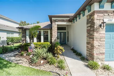 4907 Pointe O Woods Drive, Wesley Chapel, FL 33543 - Photo 7