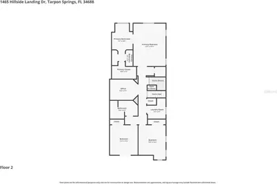1465 Hillside Landing Drive, Tarpon Springs, FL 34688 - Photo 33