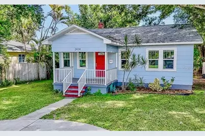2434 9th Avenue N, Saint Petersburg, FL 33713 - Photo 1