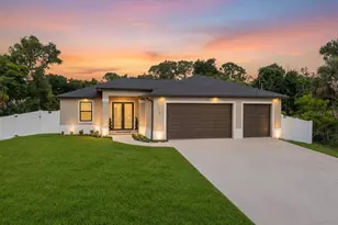 3772 Parkins Terrace, North Port, FL 34286 - Photo 1