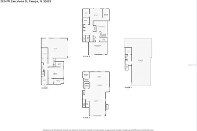 2814 W Barcelona Street, Tampa, FL 33629 - Photo 75
