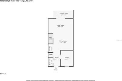 1910 W Sligh Avenue #E102, Tampa, FL 33604 - Photo 31