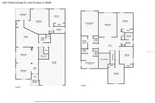 2841 Trinity Cottage Dr, Land O Lakes, FL 34638 - Photo 47