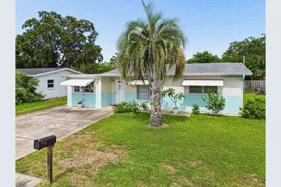6634 Manor Beach Road, New Port Richey, FL 34652 - Photo 1