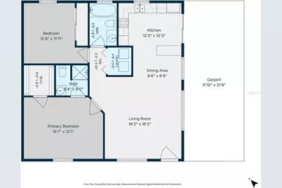 6643 Kelsey Lane #4B, New Port Richey, FL 34653 - Photo 47