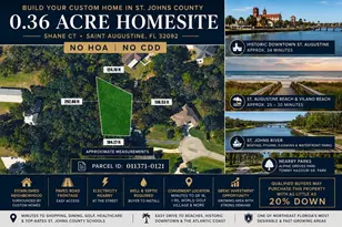 Shane Ct, Saint Augustine, FL 32092 - Photo 1