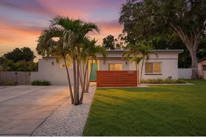 5810 20th Avenue S, Saint Petersburg, FL 33707 - Photo 1