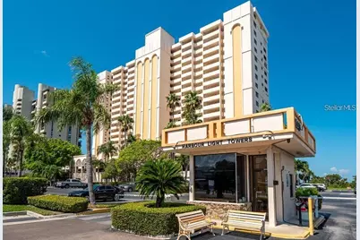 1270 Gulf Boulevard #1206, Clearwater Beach, FL 33767 - Photo 1