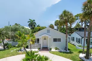 150 42nd Ave, Saint Pete Beach, FL 33706 - Photo 1