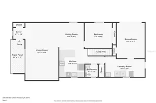 2355 14th Ave N, Saint Petersburg, FL 33713 - Photo 33