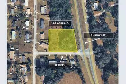 Corner SE 142nd Place & S US Hwy 301, Summerfield, FL 34491 - Photo 5