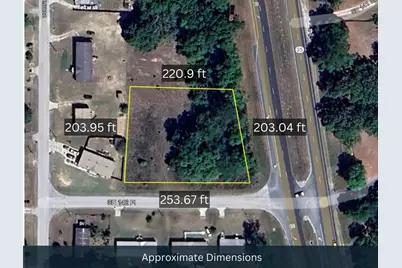 Corner SE 142nd Place & S US Hwy 301, Summerfield, FL 34491 - Photo 3