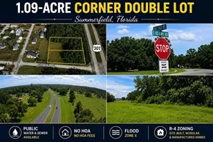 Corner SE 142nd Pl & S US Hwy 301, Summerfield, FL 34491 - Photo 1