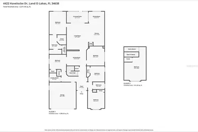 4422 Havelocke Drive, Land O Lakes, FL 34638 - Photo 31