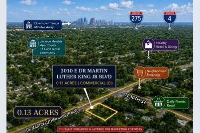 3010 E Dr Mlk, Tampa, FL 33610 - Photo 1