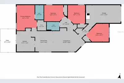10109 Landport Way, Land O Lakes, FL 34638 - Photo 45