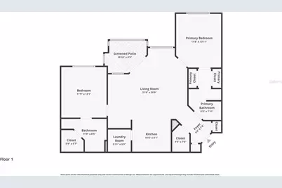 5125 Palm Springs Boulevard #2206, Tampa, FL 33647 - Photo 43