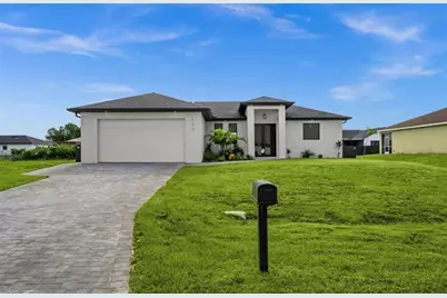 409 NW 25th Place, Cape Coral, FL 33993 - Photo 1